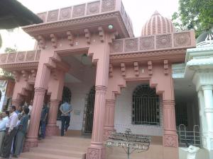সদর উপজেলায় শ্রী শ্রী কালি বাড়ী মন্দির নির্মাণ প্রকল্প। প্রাক্কলিত ব্যয়- ১৬,০০,০০০.০০ টাকা।