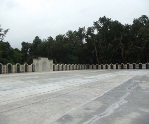 রাজনগর উপজেলার কেন্দ্রীয় ঈদগাহ ময়দান 